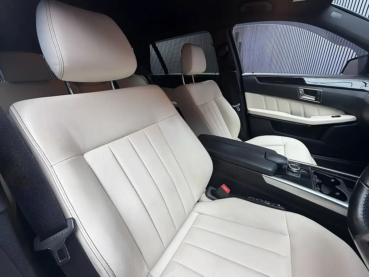 Used 2015 Mercedes-Benz E Class AMG Night Edition Grey - Interior and Exterior details 11