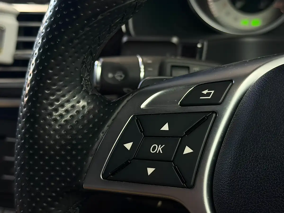 Used 2015 Mercedes-Benz E Class AMG Night Edition Grey - Interior and Exterior details 13