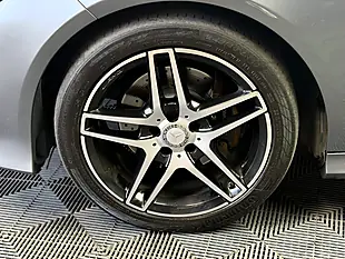 Used 2015 Mercedes-Benz E Class AMG Night Edition Grey - Interior and Exterior details 15
