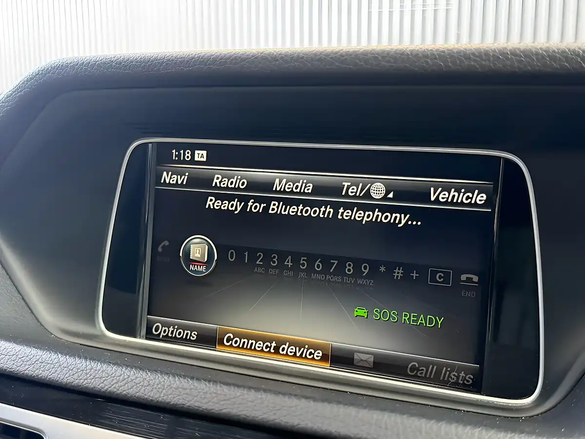 Used 2015 Mercedes-Benz E Class AMG Night Edition Grey - Interior and Exterior details 16