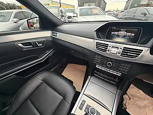 Used 2015 Mercedes-Benz E Class AMG Night Edition (premium) Black - Interior and Exterior details 10