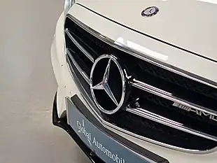Used 2015 Mercedes-Benz E-Class AMG Night Edition Premium Designo Diamond White - Interior and Exterior details 14