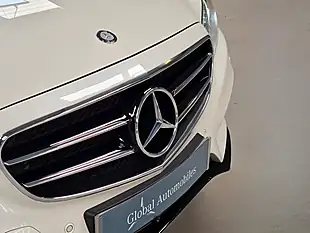 Used 2015 Mercedes-Benz E-Class AMG Night Edition Premium Designo Diamond White - Interior and Exterior details 19