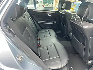 Used 2015 Mercedes-Benz E Class AMG Night Edition Silver - Interior and Exterior details 11
