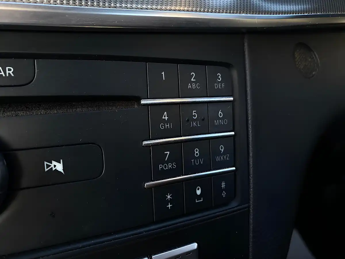 Used 2015 Mercedes-Benz E Class Se Black - Interior and Exterior details 11