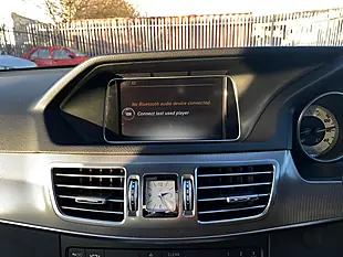 Used 2015 Mercedes-Benz E Class Se Black - Interior and Exterior details 15