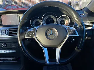 Used 2015 Mercedes-Benz E Class Se Black - Interior and Exterior details 17