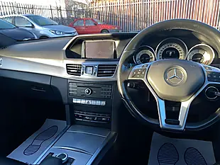 Used 2015 Mercedes-Benz E Class Se Black - Interior and Exterior details 19