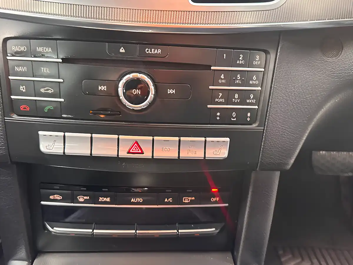 Used 2015 Mercedes-Benz E Class Se Black - Interior and Exterior details 15