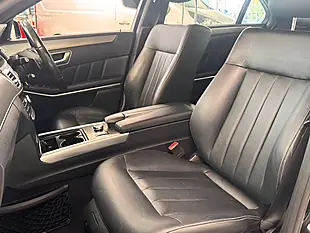 Used 2015 Mercedes-Benz E Class Se Black - Interior and Exterior details 17
