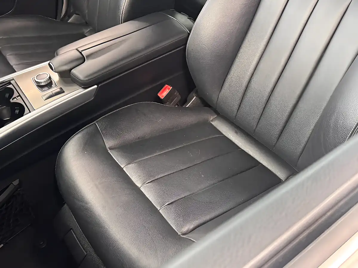 Used 2015 Mercedes-Benz E Class Se Black - Interior and Exterior details 18