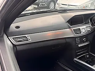Used 2015 Mercedes-Benz E Class Se Black - Interior and Exterior details 19