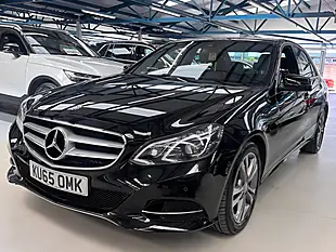 Used 2015 Mercedes-Benz E Class Se Black - Interior and Exterior details 2
