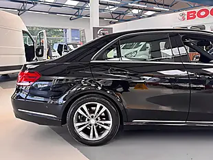 Used 2015 Mercedes-Benz E Class Se Black - Interior and Exterior details 20