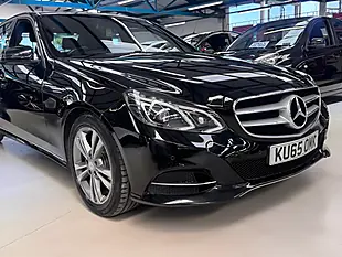 Used 2015 Mercedes-Benz E Class Se Black - Interior and Exterior details 3