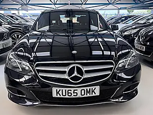 Used 2015 Mercedes-Benz E Class Se Black - Interior and Exterior details 4