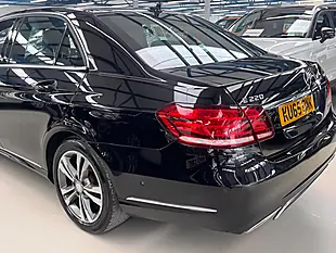 Used 2015 Mercedes-Benz E Class Se Black - Interior and Exterior details 5