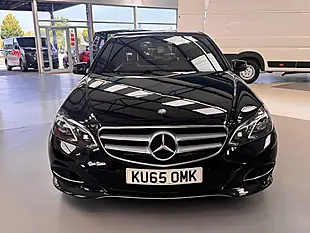 Used 2015 Mercedes-Benz E Class Se Black - Interior and Exterior details 6