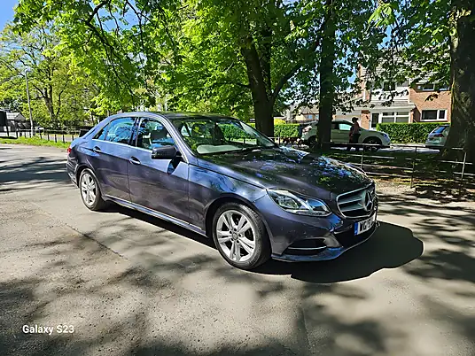 2015 Mercedes-Benz E-Class E220 SE
