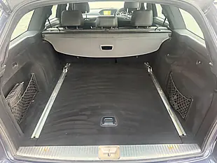 Used 2015 Mercedes-Benz E Class Se Blue - Interior and Exterior details 16