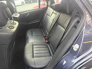 Used 2015 Mercedes-Benz E Class Se Blue - Interior and Exterior details 17