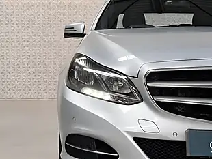 Used 2015 Mercedes-Benz E-Class Se Diamond Silver - Interior and Exterior details 6