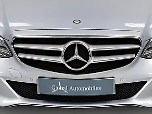 Used 2015 Mercedes-Benz E-Class Se Diamond Silver - Interior and Exterior details 7