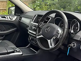 Used 2015 Mercedes-Benz Gl Class AMG Sport Black - Interior and Exterior details 10