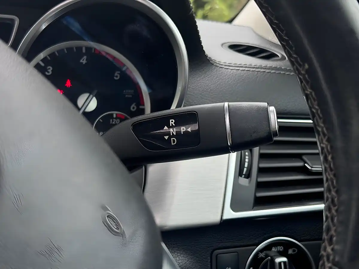 Used 2015 Mercedes-Benz Gl Class AMG Sport Black - Interior and Exterior details 13
