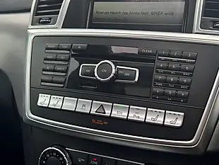 Used 2015 Mercedes-Benz Gl Class AMG Sport Black - Interior and Exterior details 15