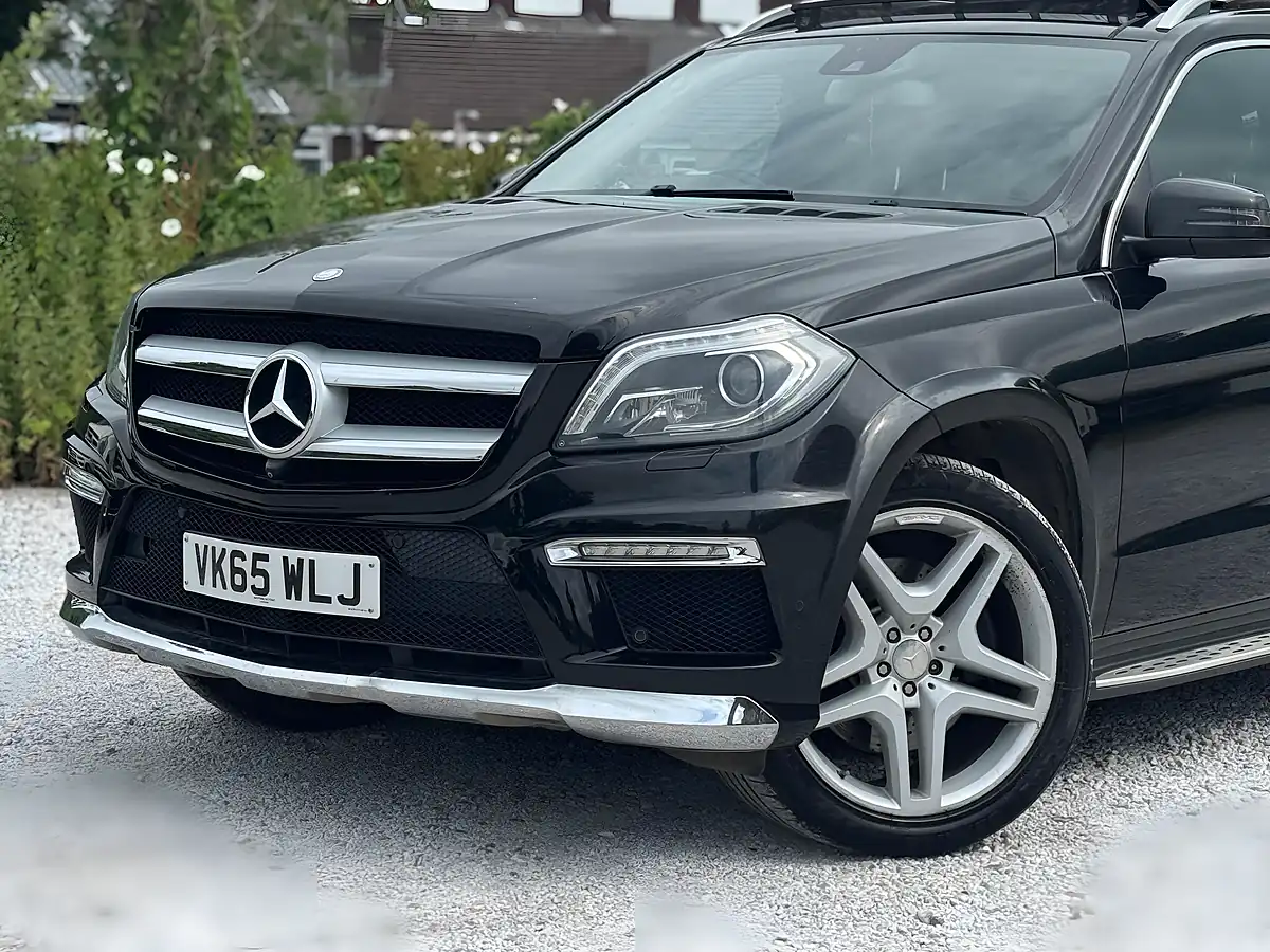Used 2015 Mercedes-Benz Gl Class AMG Sport Black - Interior and Exterior details 17