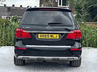 Used 2015 Mercedes-Benz Gl Class AMG Sport Black - Interior and Exterior details 8