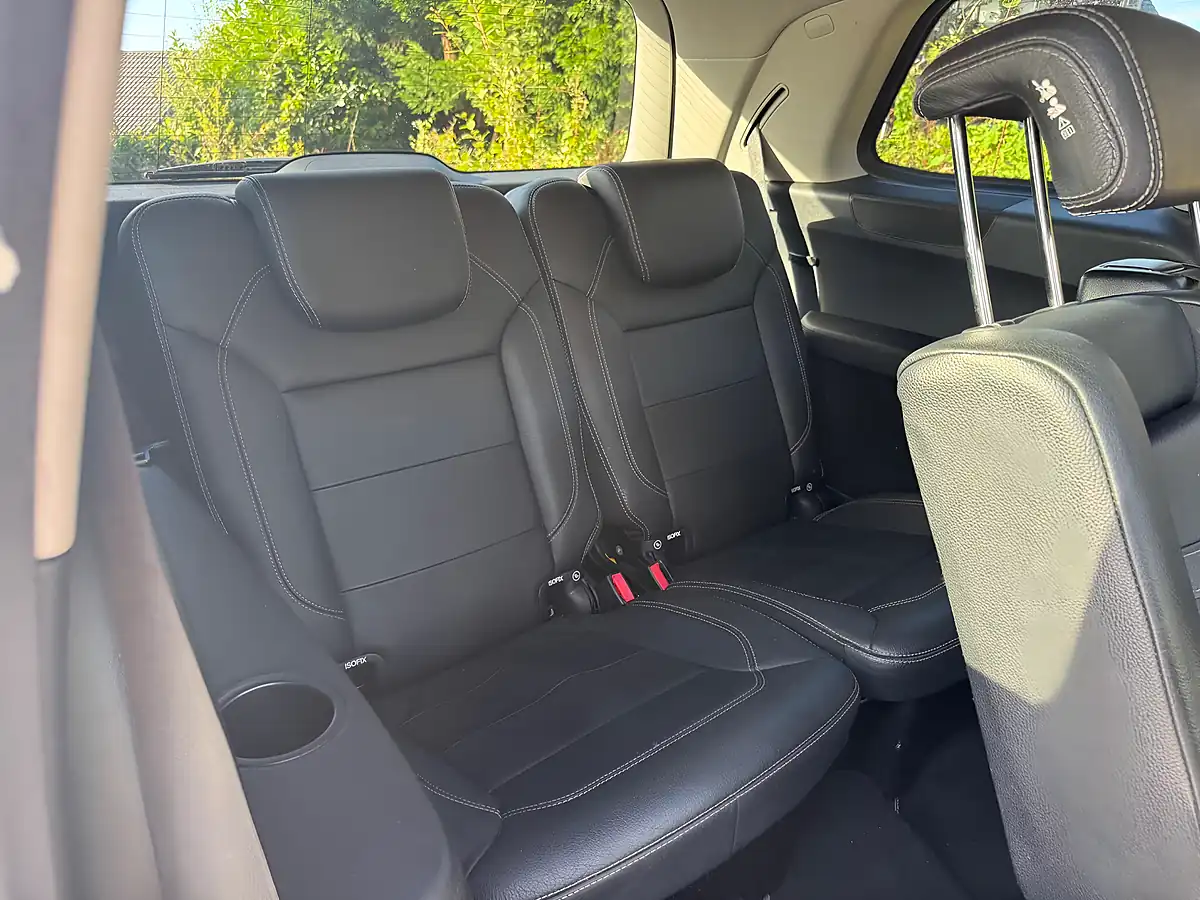 Used 2015 Mercedes-Benz Gl Class AMG Sport Silver - Interior and Exterior details 11