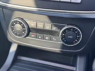 Used 2015 Mercedes-Benz Gl Class AMG Sport Silver - Interior and Exterior details 13
