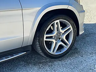 Used 2015 Mercedes-Benz Gl Class AMG Sport Silver - Interior and Exterior details 16