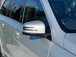Used 2015 Mercedes-Benz Gl Class AMG Sport Silver - Interior and Exterior details 17