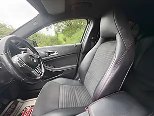 Used 2015 Mercedes-Benz Gla AMG Line Black - Interior and Exterior details 10