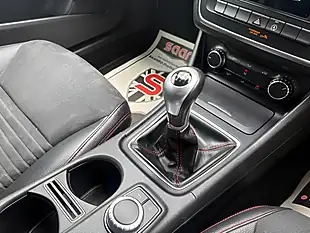 Used 2015 Mercedes-Benz Gla AMG Line Black - Interior and Exterior details 11