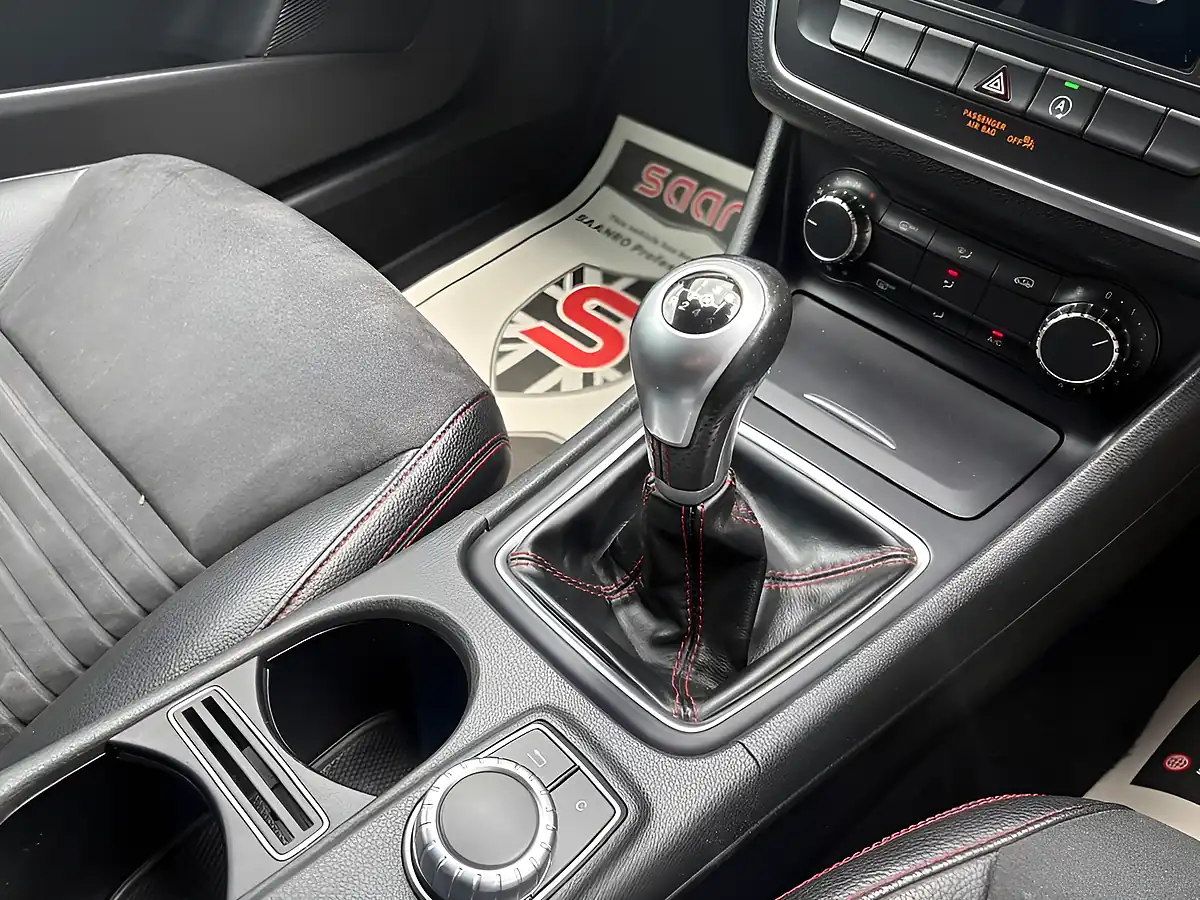 Used 2015 Mercedes-Benz Gla AMG Line Black - Interior and Exterior details 11