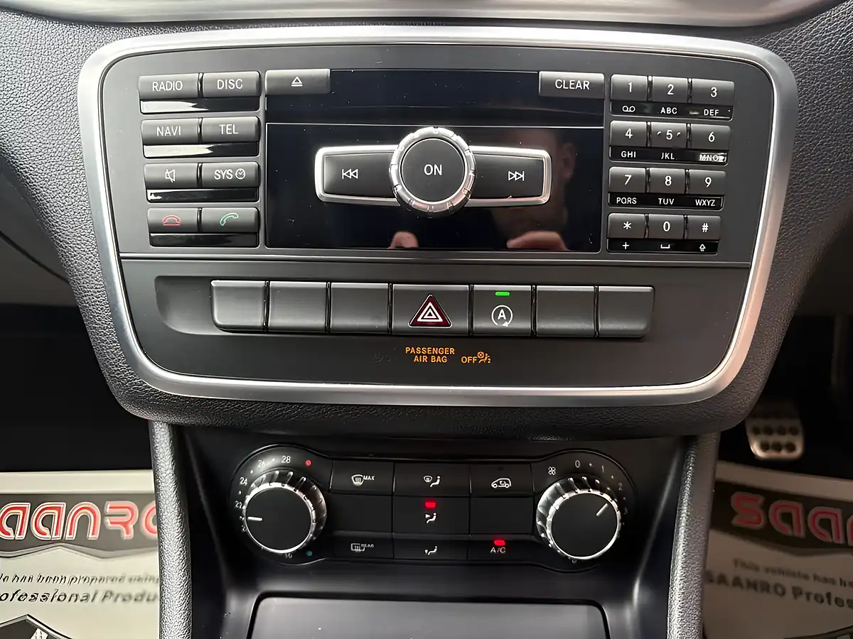 Used 2015 Mercedes-Benz Gla AMG Line Black - Interior and Exterior details 12