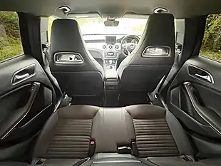 Used 2015 Mercedes-Benz Gla AMG Line Black - Interior and Exterior details 15