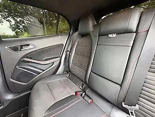 Used 2015 Mercedes-Benz Gla AMG Line Black - Interior and Exterior details 16