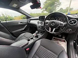 Used 2015 Mercedes-Benz Gla AMG Line Black - Interior and Exterior details 19