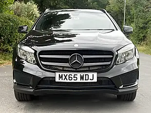 Used 2015 Mercedes-Benz Gla AMG Line Black - Interior and Exterior details 2