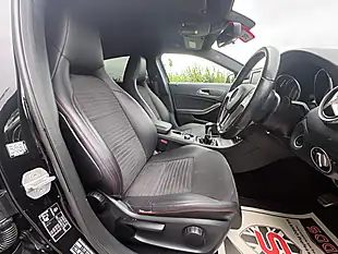 Used 2015 Mercedes-Benz Gla AMG Line Black - Interior and Exterior details 9