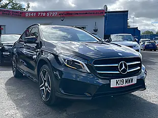 Used 2015 Mercedes-Benz Gla AMG Line Black - Interior and Exterior details 11