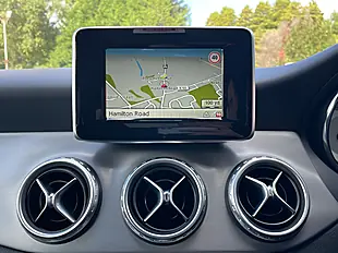 Used 2015 Mercedes-Benz Gla AMG Line Black - Interior and Exterior details 16