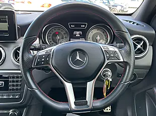 Used 2015 Mercedes-Benz Gla AMG Line Black - Interior and Exterior details 19
