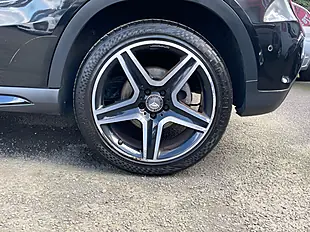 Used 2015 Mercedes-Benz Gla AMG Line Black - Interior and Exterior details 5