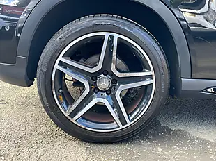 Used 2015 Mercedes-Benz Gla AMG Line Black - Interior and Exterior details 9